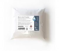 1kg - Boric Acid Powder